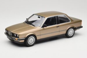 BMW 323i E30 Brown Metallic Minichamps 1:18 155026004 Metalas
