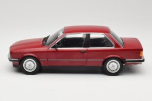 BMW 323i E30 Carmine Minichamps 1:18 155026008 Metalas - nuotrauka 3 iš 6