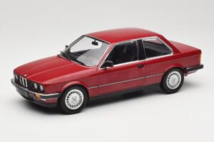 BMW 323i E30 Carmine Minichamps 1:18 155026008 Metalas