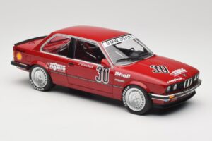 BMW 325i E30 #30 J. Winkelhock ADAC Grand Prix Touring Cars Nürburgring 1986 Minichamps 1:18 155862630 Metalas - nuotrauka 4 iš 6