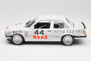 BMW 325i E30 #44 A. Vogt / K. Oestreich Class Winners EG Trophy ETCC Zolder 1986 Minichamps 1:18 155862644 Metalas - nuotrauka 3 iš 6
