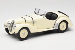 BMW 328 Roadster Baltas Minichamps 1:18 80435A8F228 Metalas