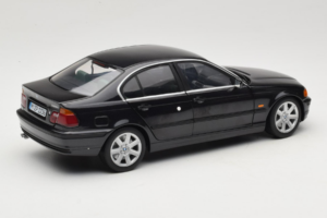 BMW 328i E46 Juodas UT Models 1:18 80439422373 Metalas - nuotrauka 3 iš 8
