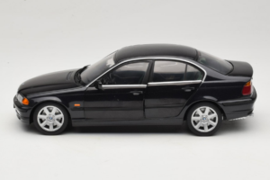 BMW 328i E46 Juodas UT Models 1:18 80439422373 Metalas - nuotrauka 4 iš 8