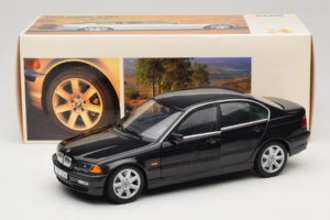 BMW 328i E46 Juodas UT Models 1:18 80439422373 Metalas - nuotrauka 8 iš 8