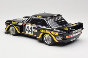 BMW 3.5 CSL E9 #44 A.S.P.M. Tanday Music J-C. Justice / J. Belin 24 Hours of Le Mans 1976 Minichamps 1:18 155762644 Metalas - nuotrauka 5 iš 6