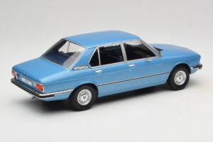 BMW 5 Series E12 Mėlynas MCG 1:18 MCG18541 Metalas - nuotrauka 2 iš 6