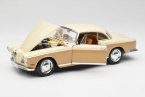 BMW 503 Smėlinė Revell 1:18 8832 Metalas - nuotrauka 2 iš 8