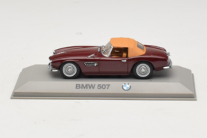 BMW 507 Rudas IAA Minichamps 1:43 80429421433 Metalas