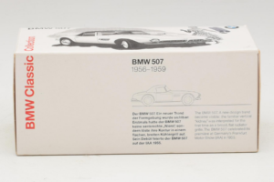 BMW 507 Rudas IAA Minichamps 1:43 80429421433 Metalas - nuotrauka 5 iš 5