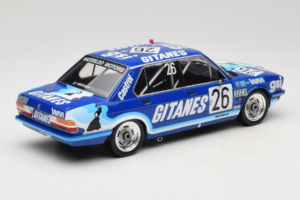 BMW 528i E28 #26 24 Hours of Spa 1982 IXO 1:18 18RMC183A Metalas - nuotrauka 2 iš 6