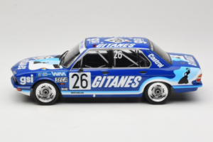 BMW 528i E28 #26 24 Hours of Spa 1982 IXO 1:18 18RMC183A Metalas - nuotrauka 3 iš 6