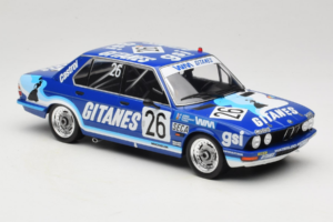 BMW 528i E28 #26 24 Hours of Spa 1982 IXO 1:18 18RMC183A Metalas - nuotrauka 4 iš 6