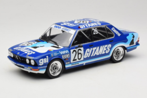 BMW 528i E28 #26 24 Hours of Spa 1982 IXO 1:18 18RMC183A Metalas