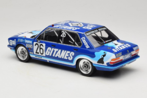 BMW 528i E28 #26 24 Hours of Spa 1982 IXO 1:18 18RMC183A Metalas - nuotrauka 5 iš 6