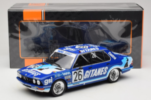 BMW 528i E28 #26 24 Hours of Spa 1982 IXO 1:18 18RMC183A Metalas - nuotrauka 6 iš 6
