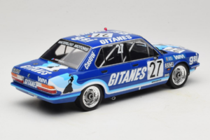 BMW 528i E28 #27 24 Hours of Spa 1982 IXO 1:18 18RMC183B Metalas - nuotrauka 2 iš 6