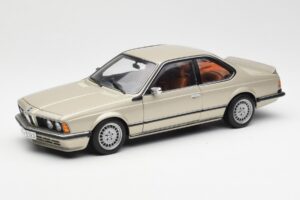 BMW 635 CSi E24 Bronzit Beige Metallic AUTOart 1:18 70523 Metalas