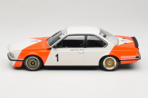 BMW 635 CSi E24 Marlboro BMW #1 H. Stuck Winner Guia Race Macau 1983 Minichamps 1:18 155832511 Metalas - nuotrauka 3 iš 6