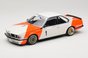 BMW 635 CSi E24 Marlboro BMW #1 H. Stuck Winner Guia Race Macau 1983 Minichamps 1:18 155832511 Metalas