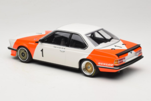 BMW 635 CSi E24 Marlboro BMW #1 H. Stuck Winner Guia Race Macau 1983 Minichamps 1:18 155832511 Metalas - nuotrauka 5 iš 6