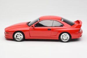 BMW 850i E31 Koenig Special Raudonas GT Spirit 1:18 GT250 Derva - nuotrauka 3 iš 6