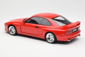 BMW 850i E31 Koenig Special Raudonas GT Spirit 1:18 GT250 Derva - nuotrauka 5 iš 6