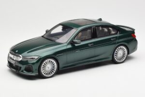 BMW Alpina B3 G20 Žalias GT Spirit 1:18 GT912 Derva