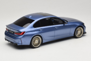 BMW Alpina B3 GT G20 Saloon Alpina Blue GT Spirit 1:18 GT543 Derva - nuotrauka 2 iš 6