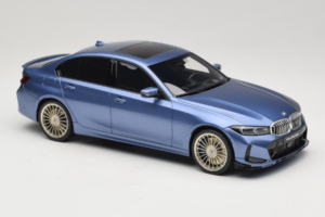 BMW Alpina B3 GT G20 Saloon Alpina Blue GT Spirit 1:18 GT543 Derva - nuotrauka 4 iš 6
