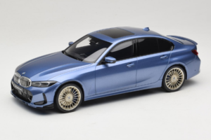 BMW Alpina B3 GT G20 Saloon Alpina Blue GT Spirit 1:18 GT543 Derva
