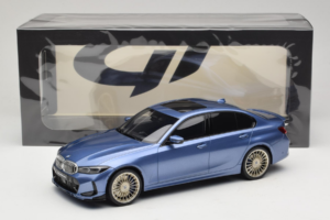 BMW Alpina B3 GT G20 Saloon Alpina Blue GT Spirit 1:18 GT543 Derva - nuotrauka 6 iš 6
