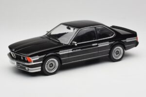 BMW Alpina B7 Turbo E24 Diamond Black MCG 1:18 MCG18235 Metalas