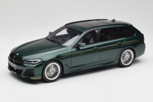 BMW Alpina B5 G31 Touring Žalias GT Spirit 1:18 GT475 Derva