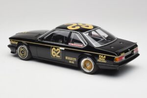 BMW 635CSi E24 JPS Team BMW #62 J. Richards Australian Touring Car Champion 1985 Minichamps 1:18 155852562 Metalas - nuotrauka 5 iš 6