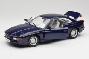 BMW E31 850i Mauritius Mėlynas Maisto 1:18 438813100299 Metalas - nuotrauka 2 iš 8
