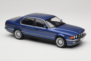 BMW Alpina B11 E32 3.5 Metallic Blue MCG 1:18 MCG18232 Metalas - nuotrauka 4 iš 6