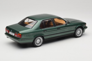 BMW Alpina B11 E32 3.5 Metallic Green MCG 1:18 MCG18233 Metalas - nuotrauka 2 iš 6