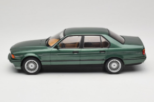 BMW Alpina B11 E32 3.5 Metallic Green MCG 1:18 MCG18233 Metalas - nuotrauka 3 iš 6