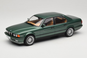 BMW Alpina B11 E32 3.5 Metallic Green MCG 1:18 MCG18233 Metalas