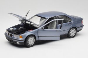 BMW 3-Series E36 Avus Mėlynas UT Models 1:18 180023300 Metalas - nuotrauka 2 iš 8