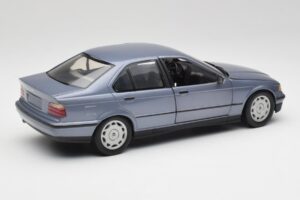 BMW 3-Series E36 Avus Mėlynas UT Models 1:18 180023300 Metalas - nuotrauka 3 iš 8