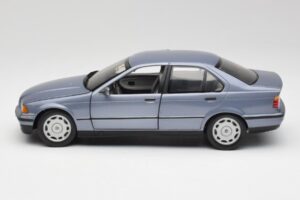 BMW 3-Series E36 Avus Mėlynas UT Models 1:18 180023300 Metalas - nuotrauka 4 iš 8