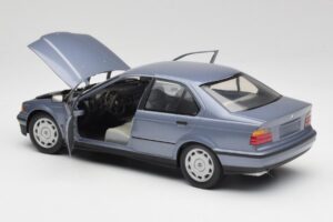 BMW 3-Series E36 Avus Mėlynas UT Models 1:18 180023300 Metalas - nuotrauka 5 iš 8