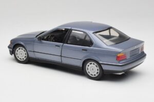 BMW 3-Series E36 Avus Mėlynas UT Models 1:18 180023300 Metalas - nuotrauka 7 iš 8