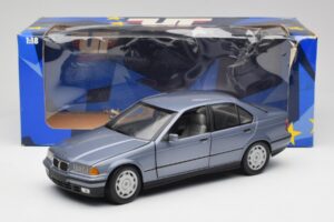 BMW 3-Series E36 Avus Mėlynas UT Models 1:18 180023300 Metalas - nuotrauka 8 iš 8
