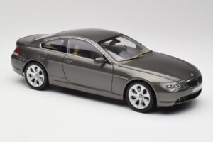 BMW 6 E63 Coupe Šviesiai Bronzinis Kyosho 1:18 80430153283 Metalas - nuotrauka 6 iš 8