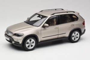 BMW X5 E70 4.8i Platinum Bronzinis Metalinis Kyosho 1:18 80430413413 Metalas