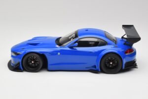 BMW Z4 E89 GT3 Le Mans Mėlynas Minichamps 1:18 151122302 Metalas - nuotrauka 3 iš 6