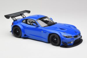 BMW Z4 E89 GT3 Le Mans Mėlynas Minichamps 1:18 151122302 Metalas - nuotrauka 4 iš 6